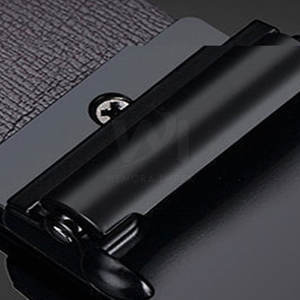 Ceinture en cuir légère et décontractée pour hommes, prix de gros, ceinture en cuir professionnelle pour la vente en ligne - Product Image 4