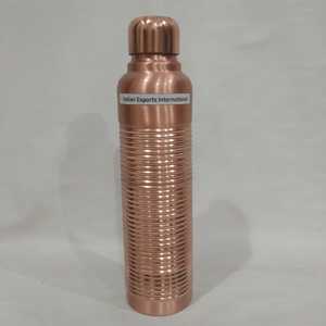 Botella de Agua Clásica, Ecológica y Tradicional para el Hogar, Viajes y Cumpleaños - Product Image 1