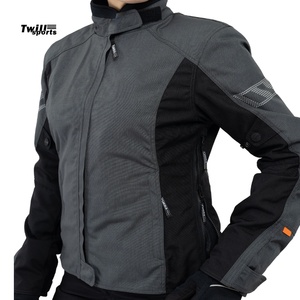 Chaqueta textil Cordura profesional de alta calidad para adultos, ropa transpirable de cuerpo completo para carreras todoterreno, impermeable - Product Image 6