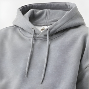 Sweat à capuche unisexe en molleton de coton 420 GSM, ultra épais, toucher doux, idéal pour l'hiver – Fournisseur en gros - Product Image 2