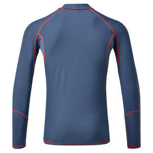 Camiseta de Manga Larga Personalizable Unisex Pro, Protección UV 50+, Elástica, de Secado Rápido, Spandex/Nylon, Rendimiento Técnico - Product Image 2