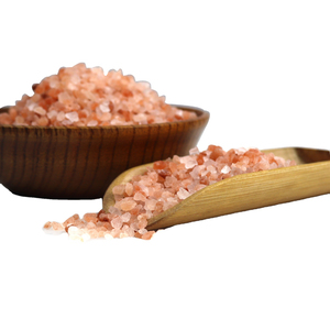 Sal de Roca Comestible Natural Rosa Claro del Himalaya OEM, Granos Refinados, Ideal para Cocinar y como Sal de Mesa, Sal Fina Rosa Oscura del Himalaya - Product Image 2