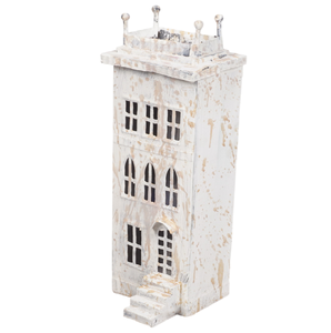 Adorno Navideño Metálico para Pájaros, Decoración Moderna de Fábrica, Personalizado, Hecho a Mano, Galvanizado, Ecológico, Colecciones AB - Product Image 5