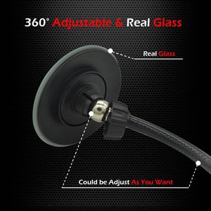 Specchio di Sicurezza Convesso Clip-On da 3,35 Pollici per Sicurezza Personale e Monitor Retrovisori, Versatile Monitor di Sicurezza da Scrivania - Product Image 5