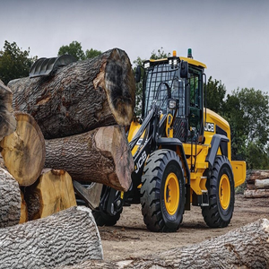 NUEVA Cargadora de Ruedas 409 con Cabina Cerrada, Máquina de Construcción de Alto Rendimiento - Product Image 5