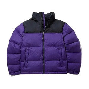 Fleece Cotton Padded <b>Coat</b> for <b>Men</b> and Women Couple Winter <b>Warm</b> Jacket Anti Cold Puffer Jacket Loose Fit - Product Image 1