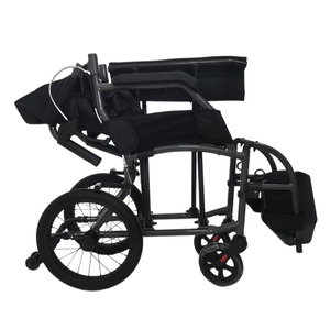 Support technique en ligne, garantie de 2 ans, fauteuil roulant de classe II du Japon, ABS + acier, instrument de réadaptation - Product Image 3