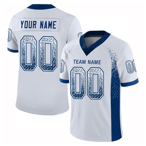 Maillot de football américain des Chiefs, maillot de rugby personnalisé, vente en gros de maillots de football américain pas chers pour jeunes et hommes, brodé - Product Image 1
