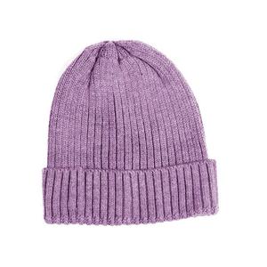 Custom Private Label Ribbed Beanie Unisex Satin Lined Winter Knit Hat Thermal <b>Fleece</b> Skull Cap Digital Printing Beach Adjustable - Product Image 4
