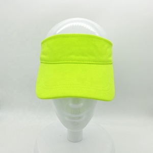Casquettes de soleil personnalisées pour femmes et hommes, visières d'été à dessus ouvert, séchage rapide, pour le cyclisme - Product Image 6