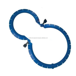 แหวนดึงแผลผ่าตัด Lone Star คุณภาพสูง พร้อมตะขอเกี่ยวฟรี 10 ชิ้น ชุดเครื่องมือผ่าตัด แหวนดึงแผล - Product Image 6