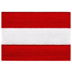 Parches Termoadhesivos Personalizados, Parches Bordados con Logotipo de Marca, Parche Bordado para Banderas, Insignias Bordadas Personalizadas OEM - Product Image 5