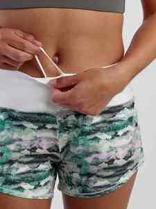 Ropa de Salón Interior de Terciopelo con Textura Lujosa, Suave y Cálida, Textil de Primera Calidad, Estilo Elegante, Sublimación, Pantalones Cortos Casuales para Mujer - Product Image 5