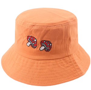 Chapeau Bob en Coton Sergé Personnalisé – Accessoire de Mode Premium – Fabrication OEM Marque Privée - Product Image 5