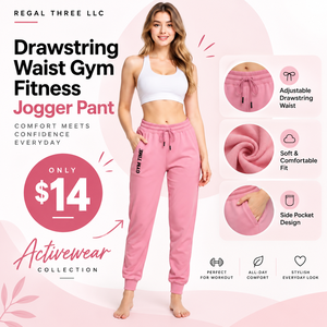 Pantalones Deportivos Personalizados para Mujer, con Cordón en la Cintura, para Gimnasio y Fitness, con Logotipo Personalizado, Pantalones de Entrenamiento para Dama - Product Image 1