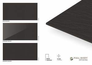 Azulejos de Porcelana Brillante de 600 x 1200 mm para Cocina y Balcón, Diseño Comercial de Primera Calidad, Estilo Moderno, 8 mm de Grosor - Product Image 3