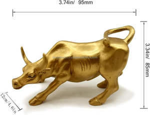 Fourniture en gros de sculptures et figurines en métal de forme unique décoratives pour la maison en aluminium moulé de qualité supérieure à vendre - Product Image 6