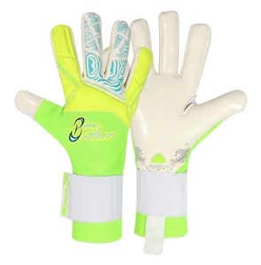 Professional Youth Goalkeeper Gloves with Soft Latex Palm and Enhanced <b>Grip</b> for Better Ball <b>Control</b> - Product Image 5