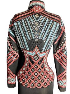 Veste de spectacle Western Custom Rodeo Queen - Product Image 5