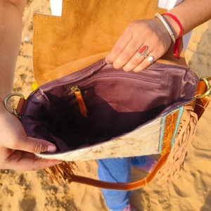 LW Vintage Bohemian Designer Leather Women's <b>Wallet</b> Purse Long Clutch RFID Feature Credit Card Holder <b>Ladies</b> Girls Winter Season - Product Image 6