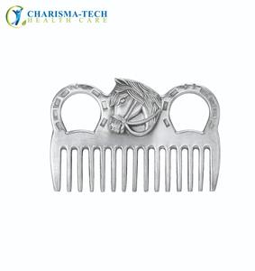 Peine de Alta Calidad para el Cuidado del Caballo, Cepillo para el Crin y la Cola para Uso Ecuestre - Product Image 3