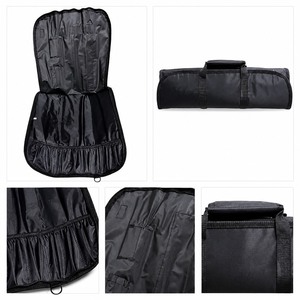 TL1655 Black <b>Tool</b> <b>Bag</b> Heavy Duty Portable <b>Tool</b> Storage <b>Bag</b> with Carry Handle - Product Image 3