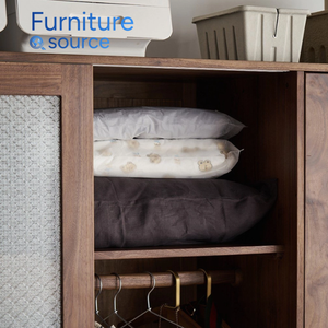 Armario de Vietnam minimalista moderno de gama alta, portátil duradero con configuraciones flexibles, solución de almacenamiento organizada para el hogar y la Oficina - Product Image 2