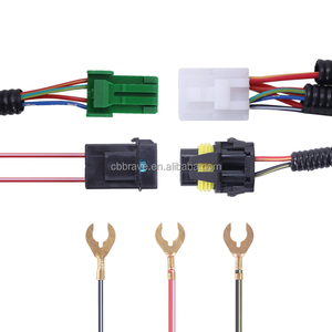 H11 רכב ערפל אור לרתום LED מחוון לרתום חיווט שקע מתג ערכת 12V/40A ממסר עבור טויוטה הונדה LED אור לרתום - Product Image 3