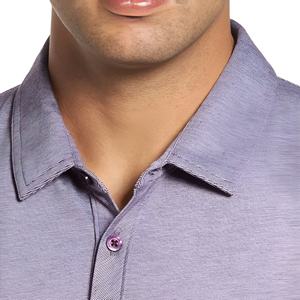 Camiseta Polo Bordada Personalizada con Logotipo para Hombre, Ropa Formal e Informal, Camiseta Polo Bordada Premium para Hombre, Venta al Por Mayor OEM - Product Image 4