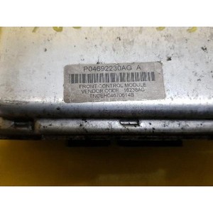 300 ECU y Módulos de Computación Usados P04692230AG - Product Image 2