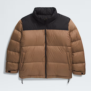 เสื้อแจ็คเก็ตพัฟเฟอร์ผู้ชายสีพื้นคุณภาพสูงสั่งทำพิเศษขายดีที่สุด เหมาะสำหรับใช้งานกลางแจ้งในฤดูหนาว มีฮู้ด - Product Image 6