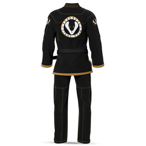 Kimono de Jiu-Jitsu Brésilien Premium Venomous Personnalisé Tissage Perlé Fabricant OEM - Product Image 3