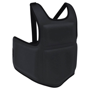 Black White PVC Protective <b>Head</b> Guard Boxing Target <b>Training</b> Gear for MMA Muay Thai Winter - Product Image 5