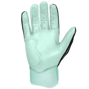 Gants de frappe de baseball personnalisés en gros |   Black Series Quick-Dry Training Grip Adulte Droit/Gauche XXL Cuir - Product Image 5