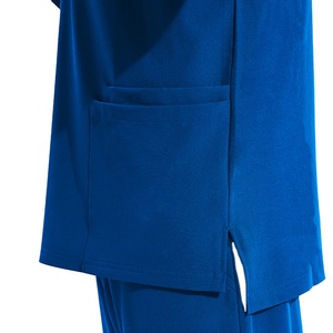 Uniformes de Enfermería de Alta Calidad, Uniformes de Hospital Hechos de Algodón/Poliéster y Elastano, Disponibles para Venta al por Mayor 2026 - Product Image 5