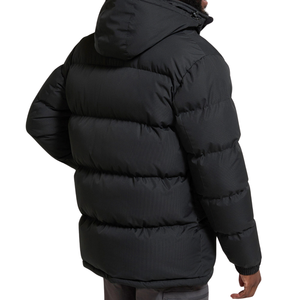 Gilet sans manches thermique rembourré coupe-vent pour l'extérieur, séchage rapide, logo frontal, veste matelassée unisexe, vente en gros - Product Image 4