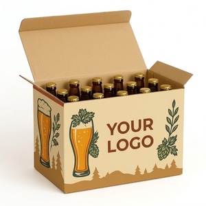 Cajas de Cartón Corrugado de 2 mm de Grosor con Barnizado para Embalaje Protector Ecológico y Suministro OEM Personalizado, Exportación Rápida FOB - Product Image 6