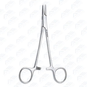 Juego de instrumentos quirúrgicos médicos al por mayor: Pinzas quirúrgicas largas y pinzas hemostáticas Heaney - Product Image 5