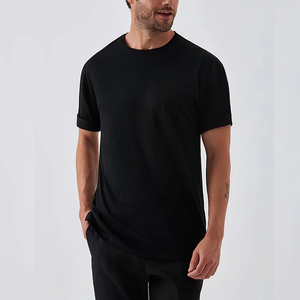 Custom made <b>Summer</b> fashion Unisex High Quality 100% Cotton <b>T</b> <b>Shirts</b> Custom <b>T</b> <b>Shirts</b> for <b>Men</b> Wholesale Plain <b>Men's</b> <b>T</b> <b>Shirts</b> - Product Image 1