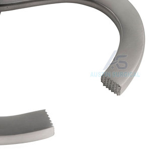 Pinzas Ligeras de Acero Inoxidable para Prueba de Cascos de Caballos con Diseño de Agarre Fácil, Instrumento Veterinario Reutilizable para Revisión de Cascos Equinos - Product Image 6