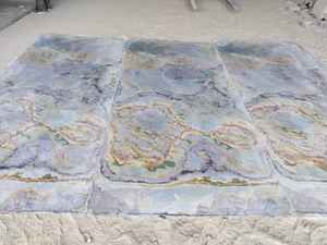 Lámina de Piedra Natural Translúcida, Revestimiento de Pared Exterior, Chapa de Piedra Flexible, Ecológica, Duradera y Pulida - Product Image 4