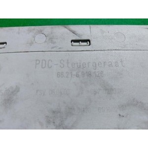 ECU และโมดูลคอมพิวเตอร์มือสองสำหรับรถยนต์ซีรีส์ 7 รุ่น 6918126 - Product Image 3