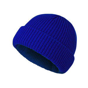 custom logo <b>beanie</b> hat unisex acrylic knit <b>beanie</b> rib knit winter <b>beanie</b> <b>fleece</b> lined <b>beanie</b> hat custom patch <b>beanie</b> recycled po - Product Image 4