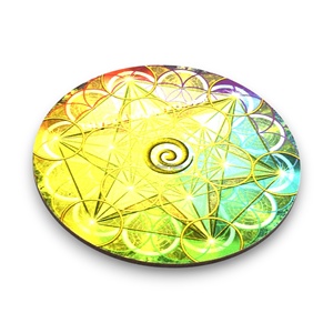 Bán buôn thiêng liêng hình học con lắc Hội Đồng Quản Trị cho tinh thần sử dụng chữa bệnh và Chakra cân bằng con lắc bảng xếp hạng cho cảm xạ bài đọc - Product Image 2