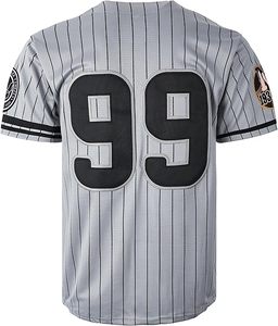 Best Quality Baseball Jersey Bulk Order Sublimation Full Color Softball Custom Logo Name Number All Sizes OEM Pakistan Wholesale - Product Image 3