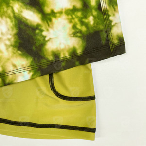 Pantalones Cortos Deportivos de Secado Rápido y Transpirables para Correr, Atléticos, Extra Grandes, 135 Gsm, 4 Pulgadas, 2 en 1, de Poliéster, Personalizados, para Gimnasio y Baloncesto, para Hombre - Product Image 5