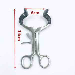 Retractor Gelpi Quirúrgico Manual de Acero Inoxidable Caronia de Alta Calidad, Instrumento Quirúrgico Ortopédico Profesional - Product Image 4