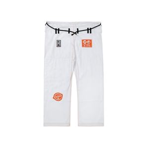 Kimono de Jiu Jitsu Brasileño Shoyoroll Ember Competitor 2026 de Calidad Premium, Blanco, en Oferta - Product Image 3