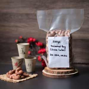 500g de Anacardos Secos de Vietnam Premium en Empaque Personalizado al Vacío - Producción Propia, Anacardos Ricos y Cremosos - Product Image 2