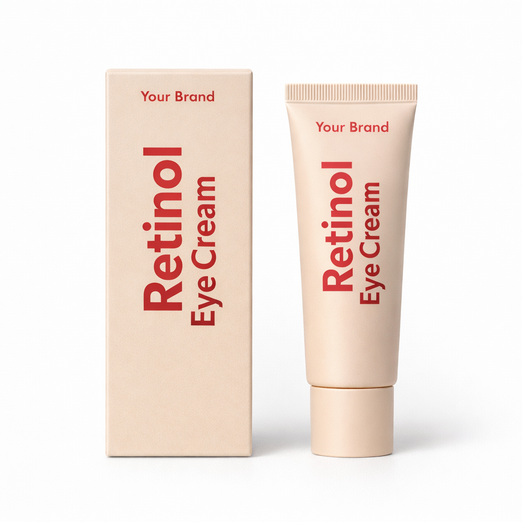 Crème pour les yeux